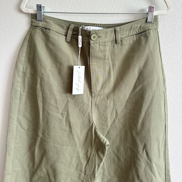 NWT Petal & Pup Lawrence Wide Leg Pant Size 10 - Picture 5 of 10